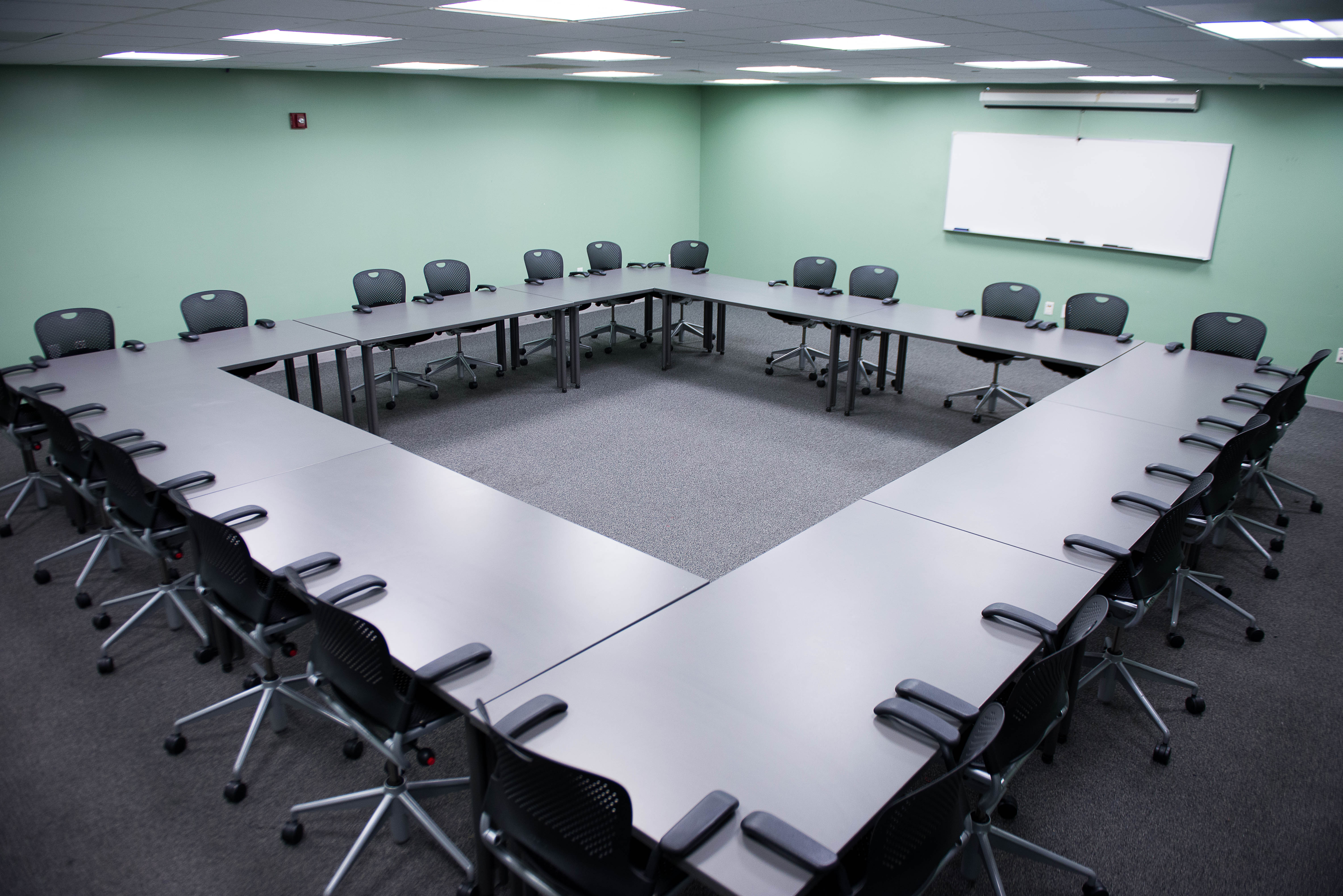 Campus Center Conference Rooms