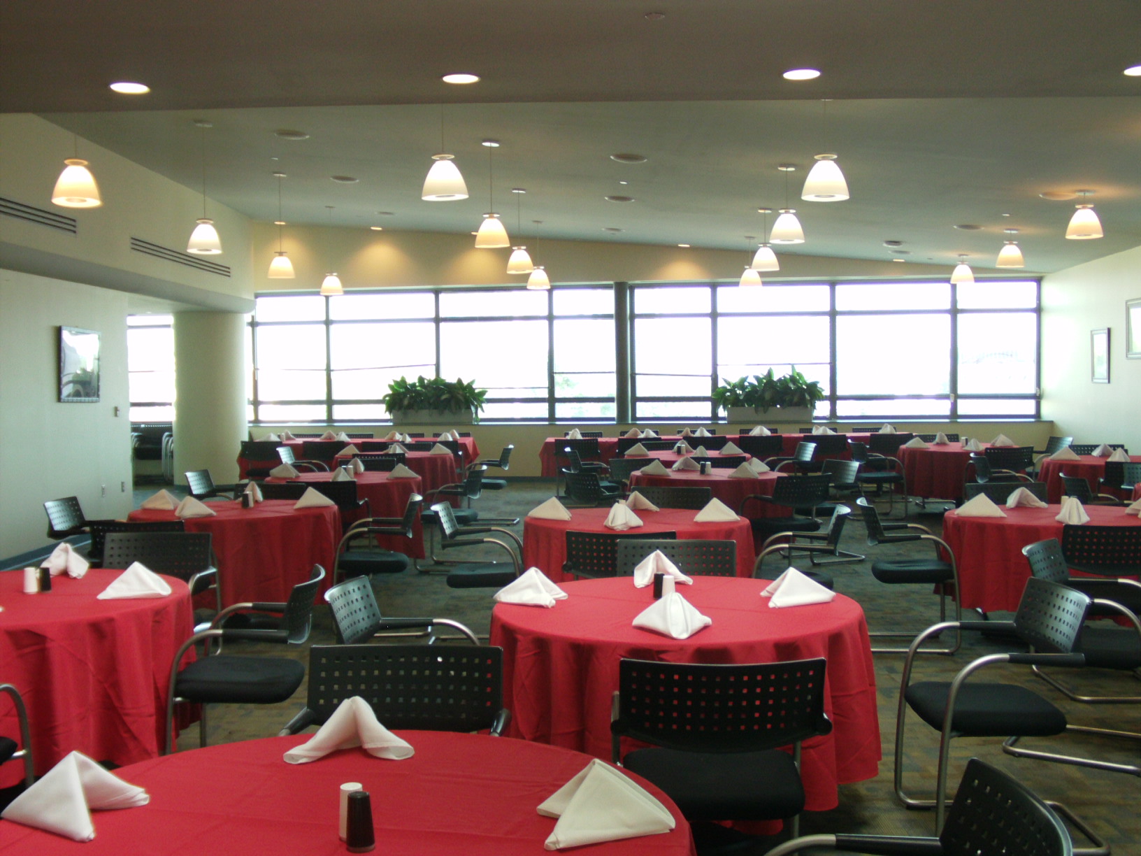 Faculty Dining Room