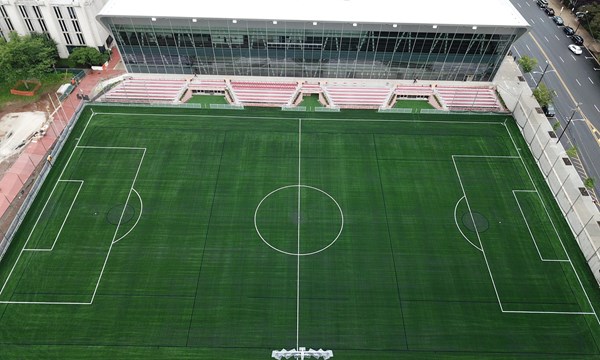 WEC Athletic Field