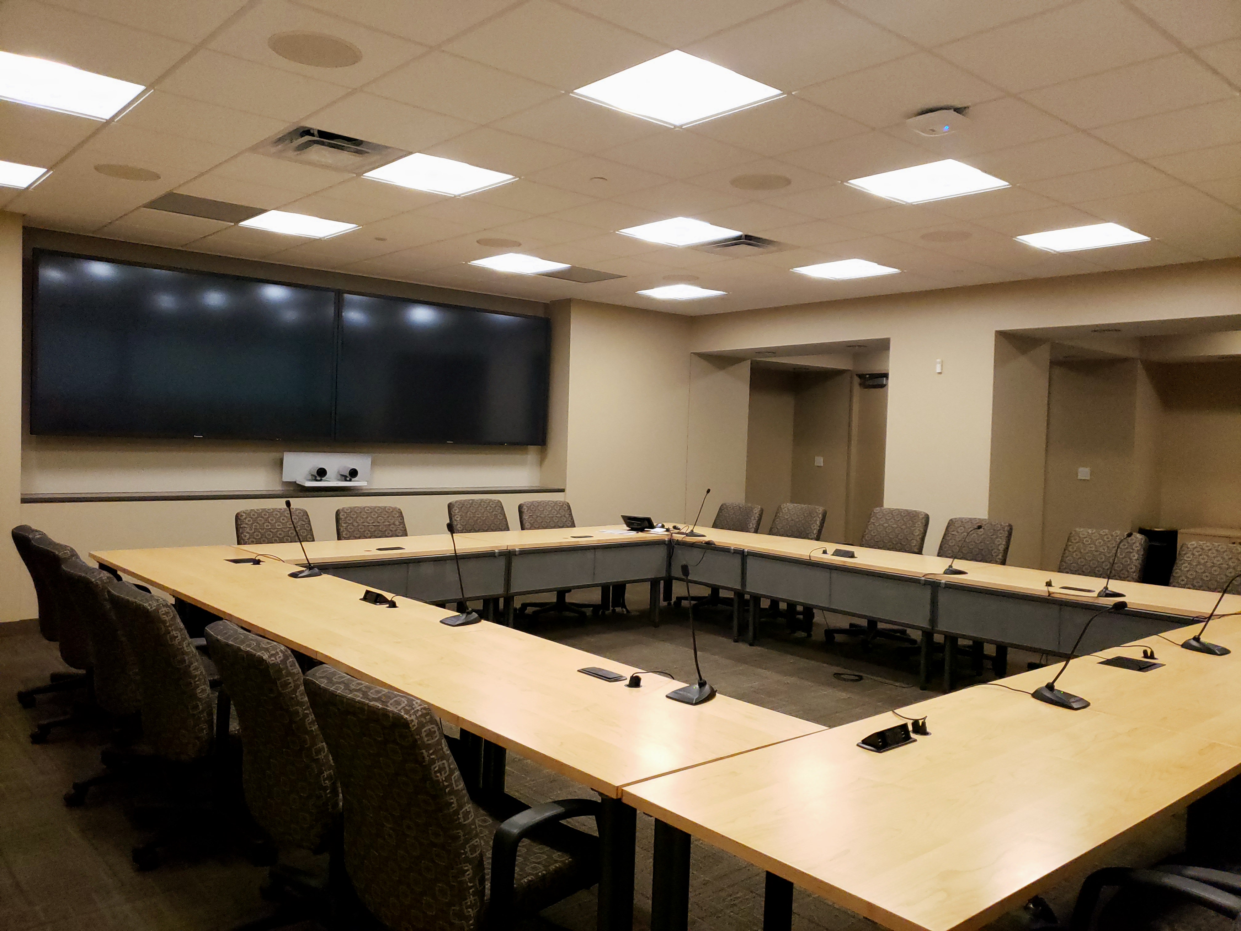 WEC Conference Room