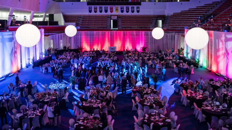 Conferences and Receptions