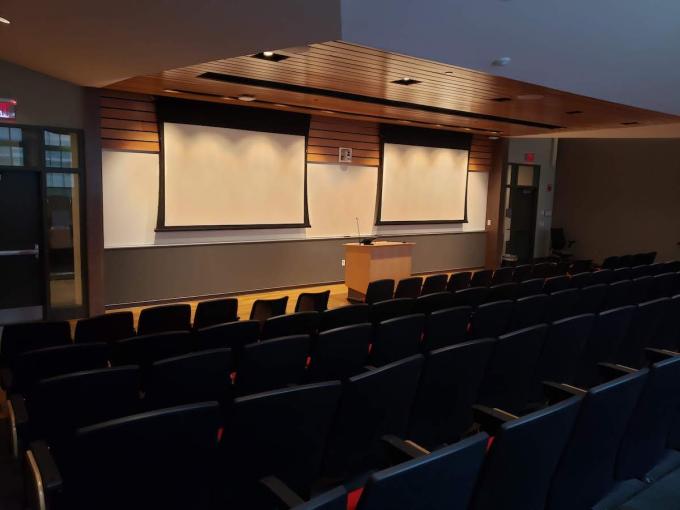 Classroom in CKB